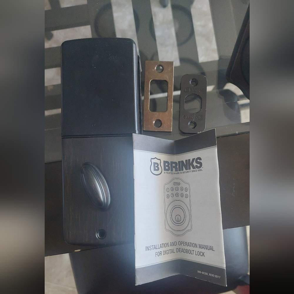 Keyless Entry Door Lock - Picture 6 of 9